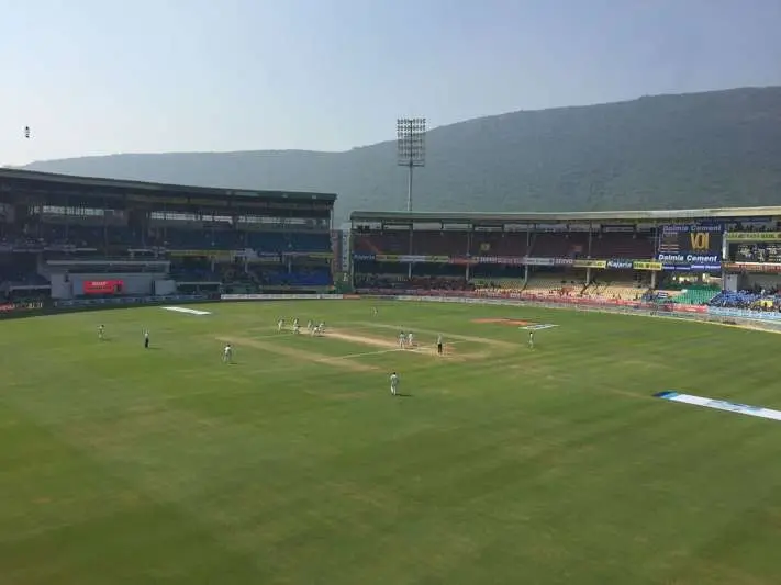 vizag, cricket