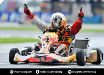 An adventure in Visakhapatnam to try out – Go kart, the all new and exciting way