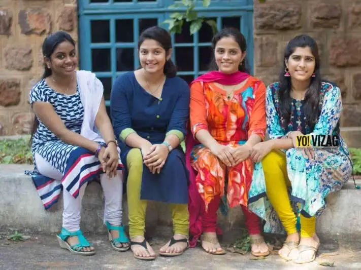 Campus Diaries: A sneak-peek into the lives of engineering students from Andhra University