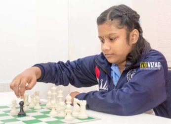 Visakhapatnam’s chess prodigy bags gold at Asian championship in Thailand