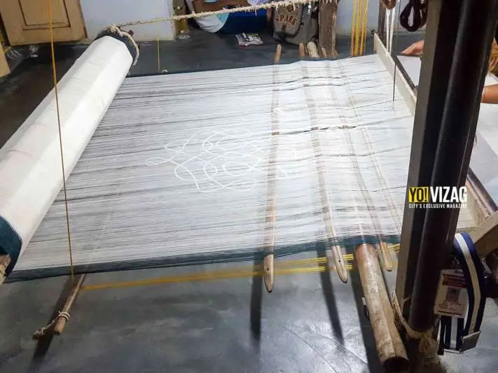 Handloom Trails: A fascinating journey through the Khadi village of Ponduru