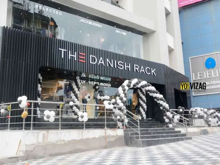 The Danish Rack: Visakhapatnam's new fashion hotspot