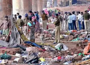 Poverty stricken slum dweller from Visakhapatnam dies after eviction