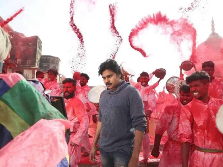 agnyaathavaasi, pawan kalyan