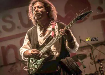 Singers Baiju Dharmajan and Vijay Hegde take us through their wonderful journey