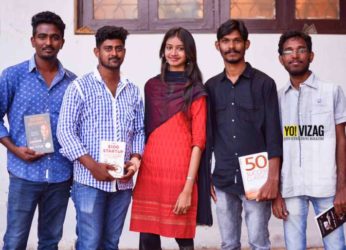 Bookaholic: A young startup based in Vizag for book lovers