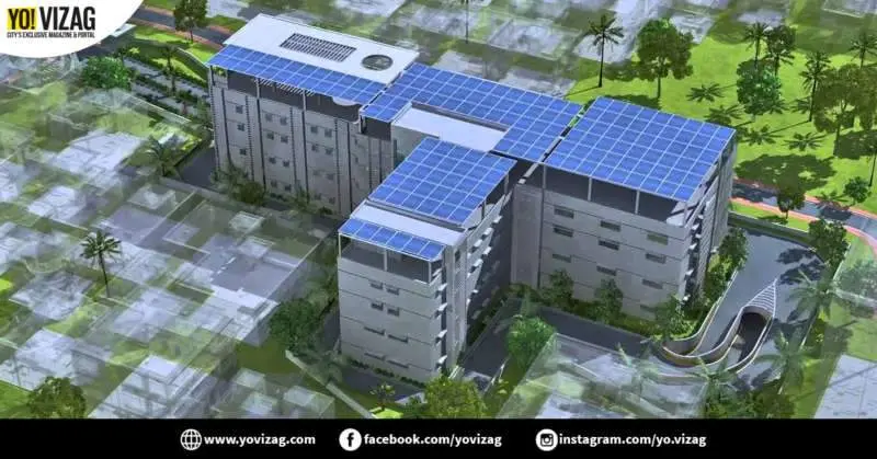 visakhapatnam convention center