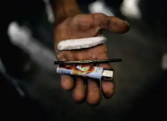 Drugs being consumed at public places in Vizag, study reveals