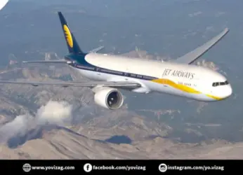 Jet Airways London Mumbai flight flies unattended as pilot couple have a mid-air fight