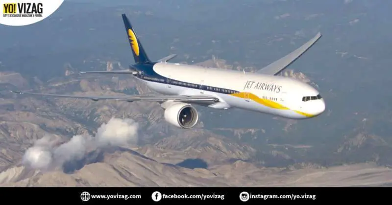 Jet Airways London Mumbai flight flies unattended as pilot couple have a mid-air fight