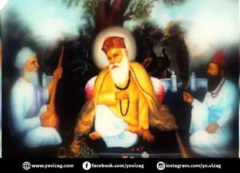 Visakhapatnam story of service to humanity since 1972, Gurudwara Sadh Sangat