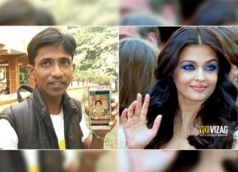 29-year-old man from Visakhapatnam claims that Aishwarya Rai is his mother