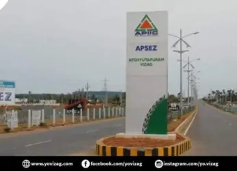 Visakhapatnam SEZ, not everyone is keeping in line with pollution norms