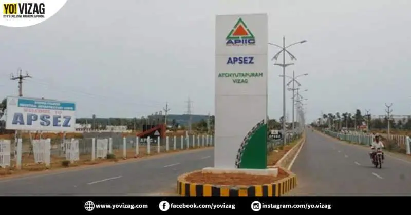 Visakhapatnam SEZ, not everyone is keeping in line with pollution norms