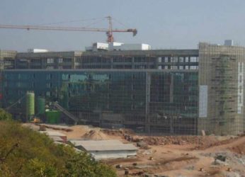 Here’s how the Millennium Towers in Vizag are progressing