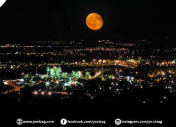 Visakhapatnam – Total lunar eclipse, blue moon, super moon, all together today. 7 things to know.