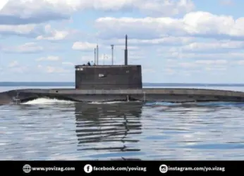 Massive Submarine Project worth 1000 Crores with Russia partnering with HSL Visakhapatnam
