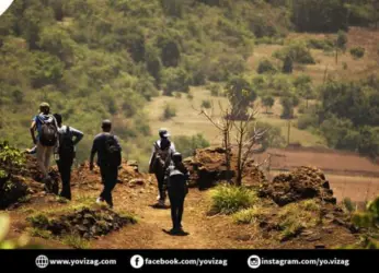 Visakhapatnam – Best places to trek this beautiful season around town