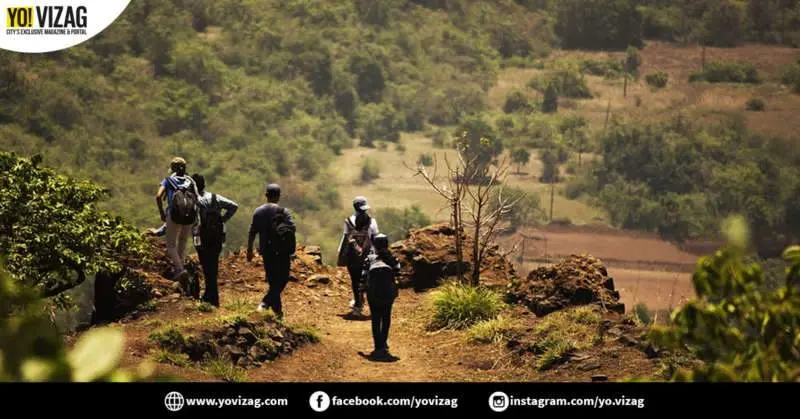 Visakhapatnam - Best places to trek this beautiful season around town