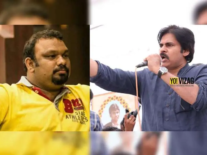 pawan kalyan, janasena, kathi mahesh