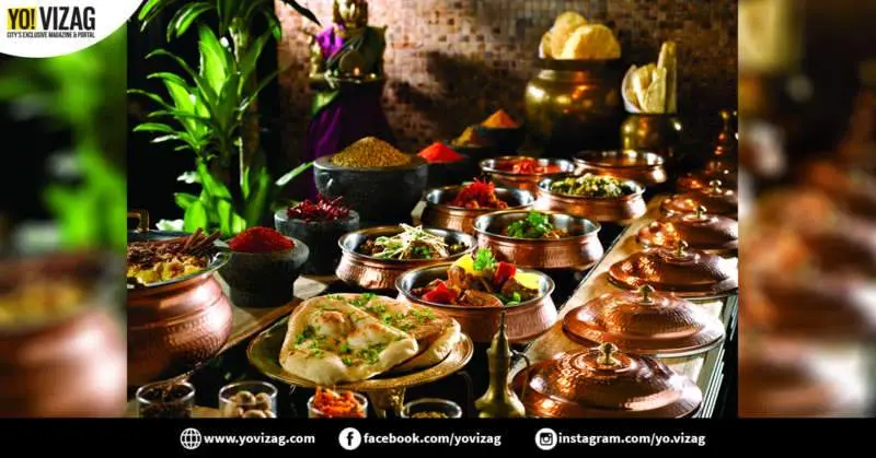 Visakhapatnam favourites among 5 food items ordered most by Indians in 2017