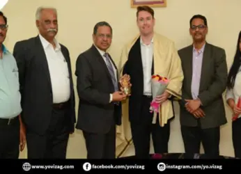 Visakhapatnam – Australian Universities seek close ties with GITAM University