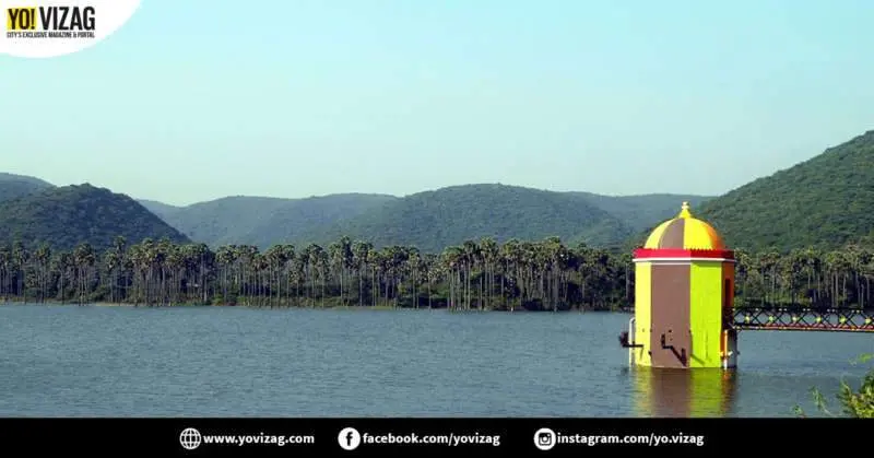 Visakhapatnam - Beauteous Mudasarlova Park set for fresh development plans