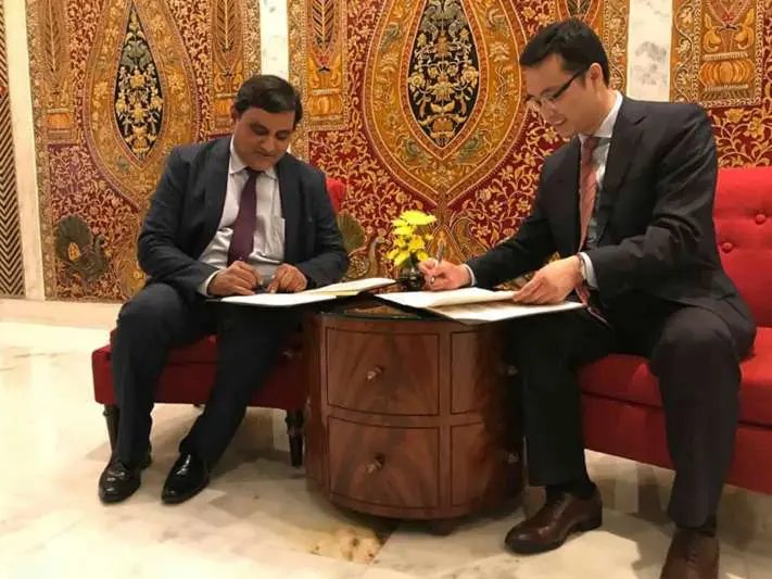 Mega solar manufacturing plant to be set up in Andhra Pradesh