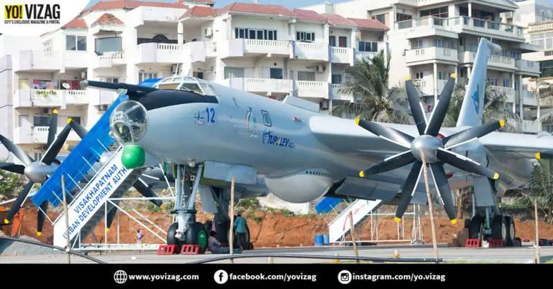Visakhapatnam, Aircraf museum