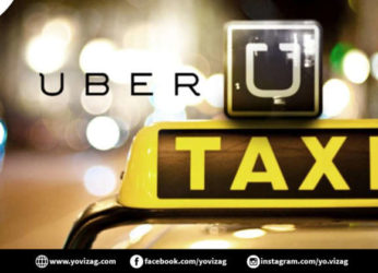 Visakhapatnam – Uber Taxi drivers strike continues, passengers complaints too