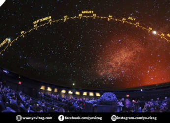 Visakhapatnam planetarium project hits roadblock, not one operational in Andhra Pradesh
