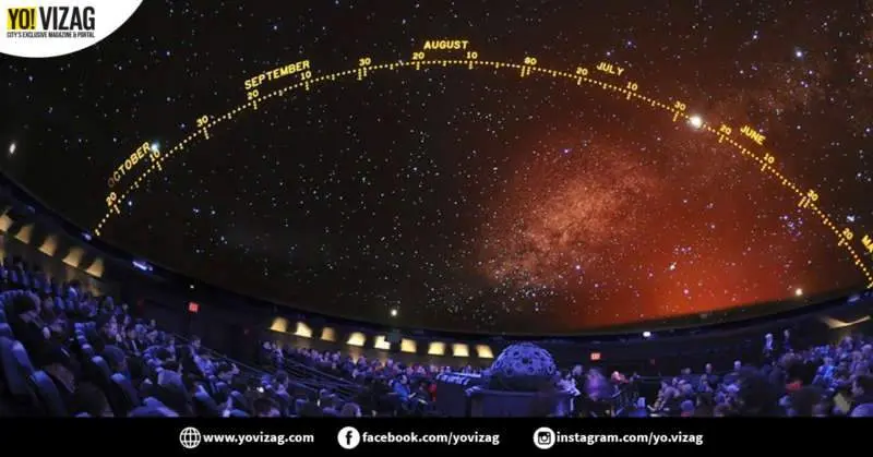 Visakhapatnam planetarium project hits roadblock, not one operational in Andhra Pradesh