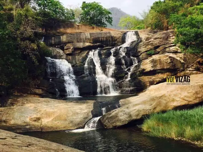 5 places around Visakhapatnam to go on a one day trip