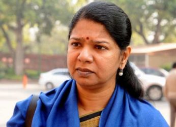 Complaint lodged against Tamil Nadu politician Kanimozhi for her remarks on Tirupati