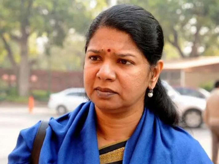 Kanimozhi, Tirupati