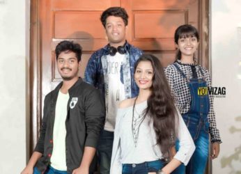 S3L, a group of Visakhapatnam’s YouTubers who are taking the social media by storm with their singing talent