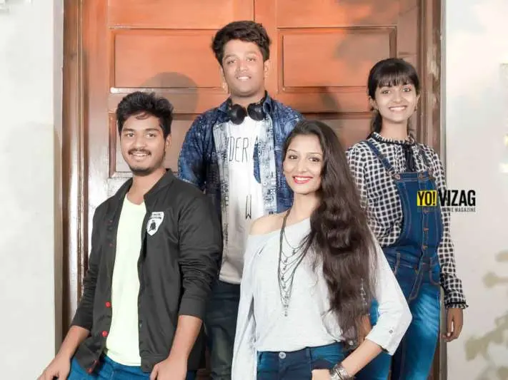 youtubers, visakhapatnam