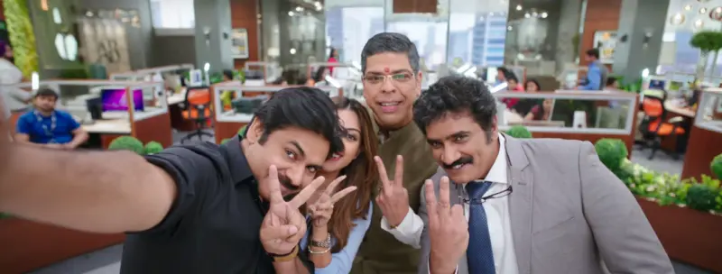Agnyaathavaasi Censor review: Film given U/A Certificate