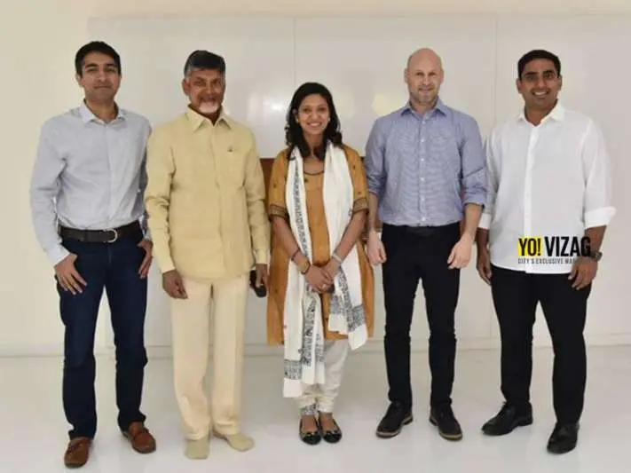 Andhra Pradesh government to set up Blockchain varsity in the state