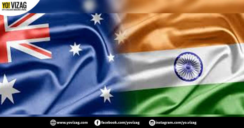 Australia and India