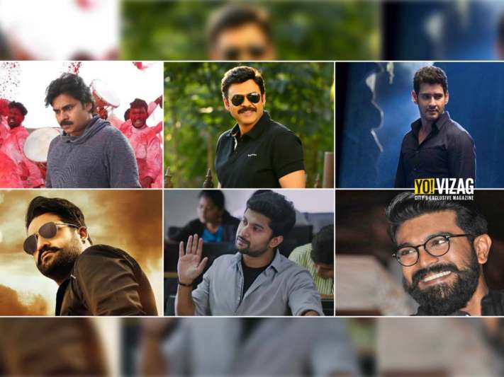 Tollywood multi-starrers 2018