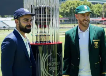 4 reasons why India holds a chance to beat South Africa in the Test Series