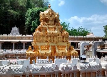 Vijayawada: Kanaka Durga temple’s EO suspended over the allegations of ‘Tantric rituals’ being performed in the temple
