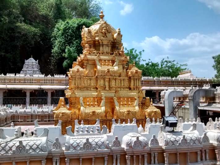 Kanaka Durga Temple, vijayawada
