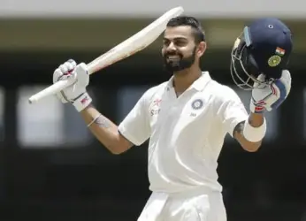 Virat Kohli to drive Uber forward