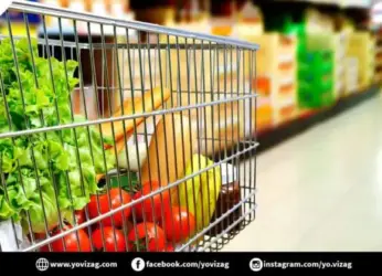 Visakhapatnam prefers online shopping for grocery, fruits and vegetables and the trend in here to stay