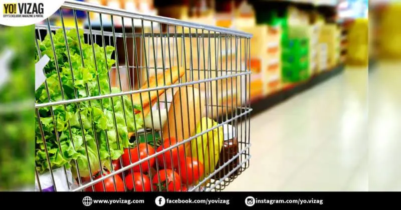 Visakhapatnam prefers online shopping for grocery, fruits and vegetables and the trend in here to stay