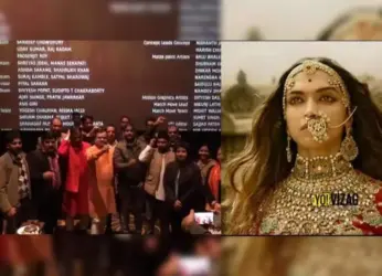 Karni Sena reviews Padmaavat: Shouts slogans of “Jhuka Bhansali Jeeta Rajput”
