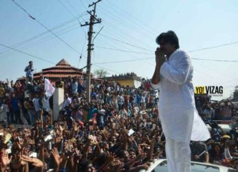 Pawan Kalyan launches his political journey from Telangana