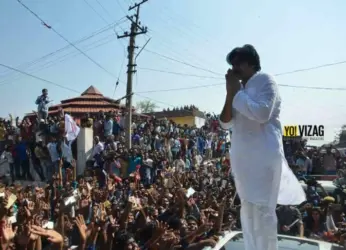 Pawan Kalyan launches his political journey from Telangana